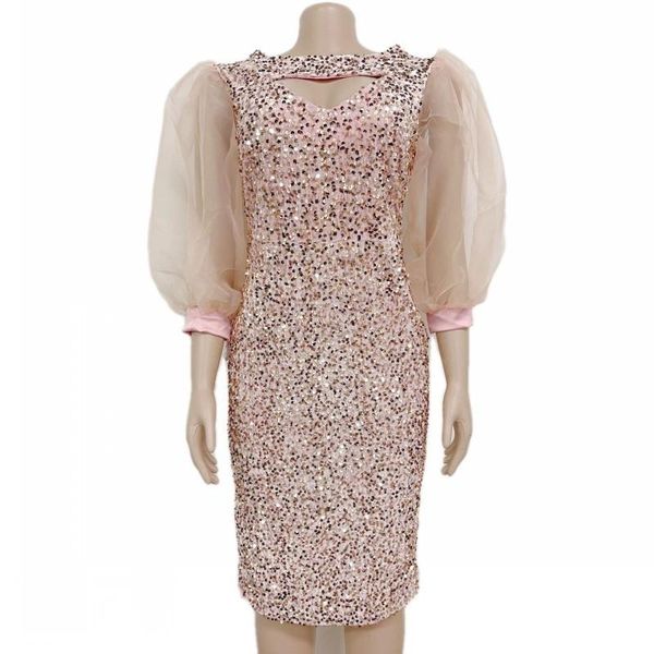 casual dresses y2k pencil dress women o neck hollow mesh lantern sleeve outfits autumn sequins splice fashion elegant party vestidos, Black;gray
casual dresses y2k pencil dress women o neck hollow mesh lantern sleeve outfits autumn sequins splice fashion elegant party vestidos, Black;gray