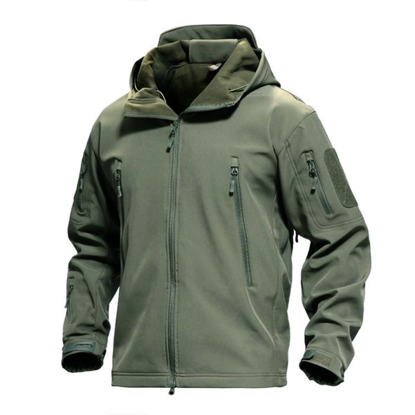 outdoor waterproof softshell men hunting windbreaker hiking coat camping fishing tactical et military cloth, Black;brown
outdoor waterproof softshell men hunting windbreaker hiking coat camping fishing tactical et military cloth, Black;brown