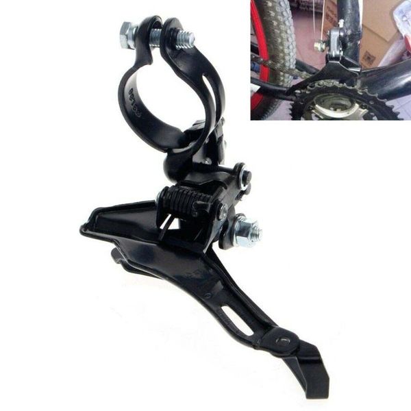 bike derailleurs 318mm mountain front derailleur pull-down / pull-up 42t-48t 6s 7s 8s bicycle parts
bike derailleurs 318mm mountain front derailleur pull-down / pull-up 42t-48t 6s 7s 8s bicycle parts