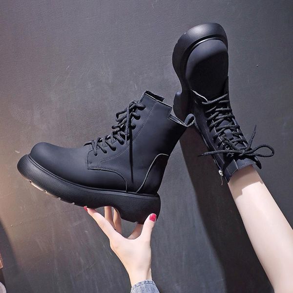boots shoes women's rubber luxury designer round toe boots-women zipper rain wedge fashion med autumn ladies rock 2021, Black
boots shoes women's rubber luxury designer round toe boots-women zipper rain wedge fashion med autumn ladies rock 2021, Black