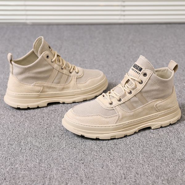 brand high mens casual shoes autumn 2021 england work men boots comfortable stylish lace-up shoes male sneakers
brand high mens casual shoes autumn 2021 england work men boots comfortable stylish lace-up shoes male sneakers