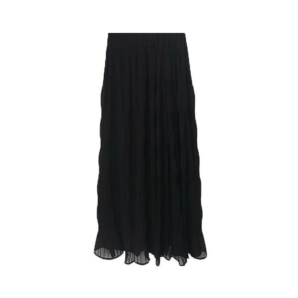 skirts the spring and autumn period french super fairy gauze skirt of tall waist long whom fold a word student, Black
skirts the spring and autumn period french super fairy gauze skirt of tall waist long whom fold a word student, Black