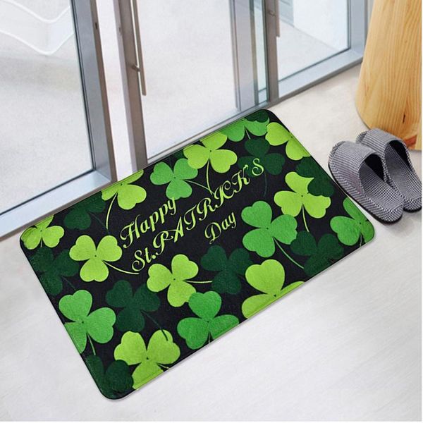 carpets entrance door floor mat st. patrick's day rectangle non-slip foot pad home welcome carpet for hallway bath doormat#p30
carpets entrance door floor mat st. patrick's day rectangle non-slip foot pad home welcome carpet for hallway bath doormat#p30