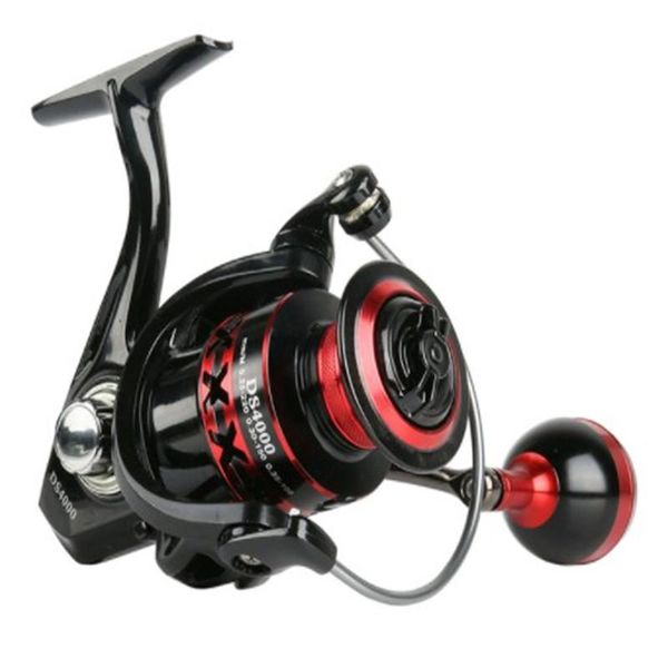 baitcasting reels all metal fishing reel spool spinning 13kg max drag 2 1bb 5:1 aluminium wheel carp saltwater -40
baitcasting reels all metal fishing reel spool spinning 13kg max drag 2 1bb 5:1 aluminium wheel carp saltwater -40