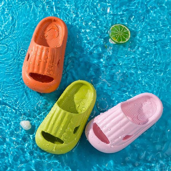 slipper summer toddler slippers indoor non-slip boy funny beach shoes kids solid color injury-resistant girl pink blue sandals, Black;grey
slipper summer toddler slippers indoor non-slip boy funny beach shoes kids solid color injury-resistant girl pink blue sandals, Black;grey
