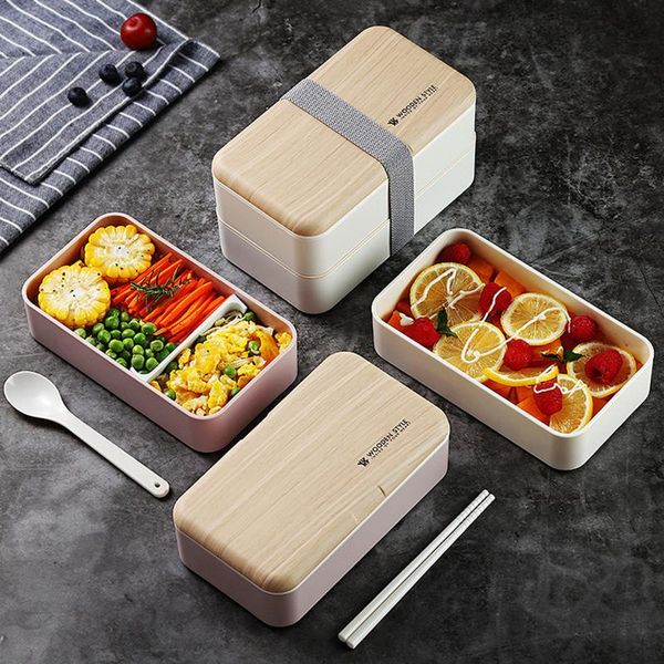 storage bags double-layer lunch box plastic compartment microwave oven for cross-border students portable design
storage bags double-layer lunch box plastic compartment microwave oven for cross-border students portable design