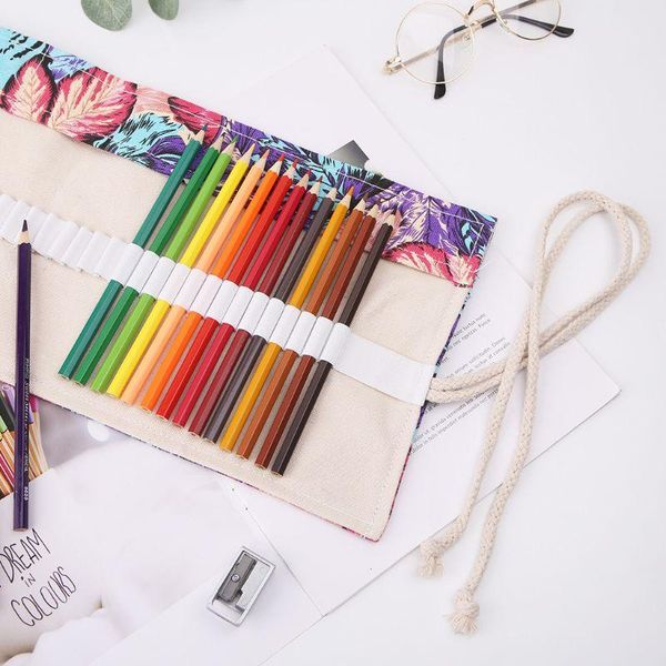 pencil bags 12/24/36/48/72 holes canvas roll up makeup bag wrap curtain pen case holder storage pouch school supplies
pencil bags 12/24/36/48/72 holes canvas roll up makeup bag wrap curtain pen case holder storage pouch school supplies