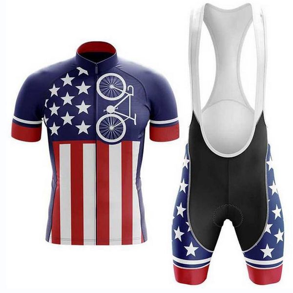 racing sets summer men's cycling jersey set short sleeve sport mtb bicycle bike road riding clothing bib shorts, Black;blue
racing sets summer men's cycling jersey set short sleeve sport mtb bicycle bike road riding clothing bib shorts, Black;blue