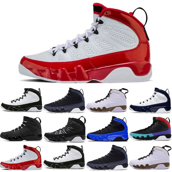 new wholesale retro 9s basketball shoes men unc the spirit racer blue og space jam gym red anthracite outdoor sports trainers eur 40-47
new wholesale retro 9s basketball shoes men unc the spirit racer blue og space jam gym red anthracite outdoor sports trainers eur 40-47