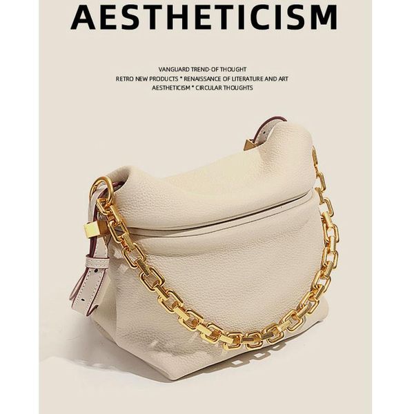 evening bags yunduo bag genuine leather women's niche design dumpling armpit 2021 fashion one shoulder messenger
evening bags yunduo bag genuine leather women's niche design dumpling armpit 2021 fashion one shoulder messenger