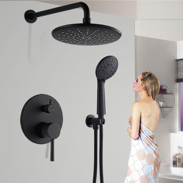 bathroom shower sets vintage black painted concealed set wall mount and cold water system large spray head embedded box
bathroom shower sets vintage black painted concealed set wall mount and cold water system large spray head embedded box