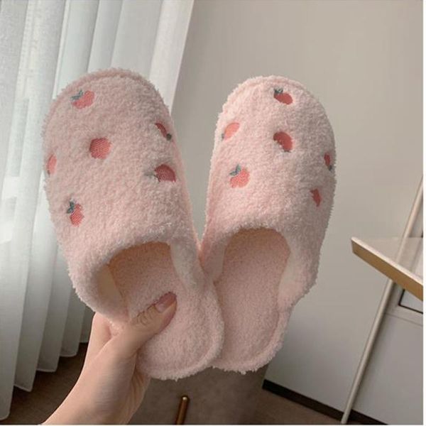 slippers winter ins super fire cotton trend home confinement dormitory high-end warmth and velvet plush shoes, Black
slippers winter ins super fire cotton trend home confinement dormitory high-end warmth and velvet plush shoes, Black