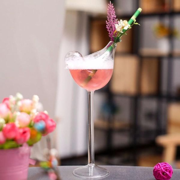 creative bird smoked molecular tipsy cocktail cup wedding champagne goblet copo bar verre copas de vino thule wine glass for bar
creative bird smoked molecular tipsy cocktail cup wedding champagne goblet copo bar verre copas de vino thule wine glass for bar