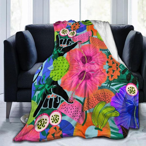 blankets unique blanket to family friends colorful tropical durable super soft comfortable for home gift
blankets unique blanket to family friends colorful tropical durable super soft comfortable for home gift