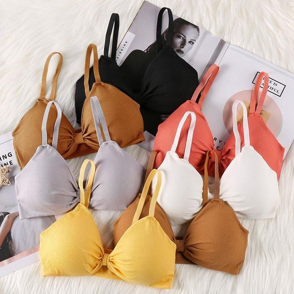 bras bra for women strapless push up girls tank ladies wireless tube backless brasieres bralette lingerie, Red;black
bras bra for women strapless push up girls tank ladies wireless tube backless brasieres bralette lingerie, Red;black