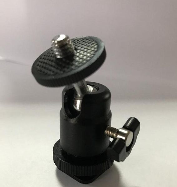 tripod heads shoe pan/tilt camera mini 1/4 screw port suitable for digital slr spherical
tripod heads shoe pan/tilt camera mini 1/4 screw port suitable for digital slr spherical