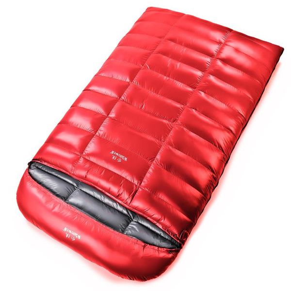 double down sleeping bag outdoor ultralight camping sleeping bag cold envelope type couple
double down sleeping bag outdoor ultralight camping sleeping bag cold envelope type couple