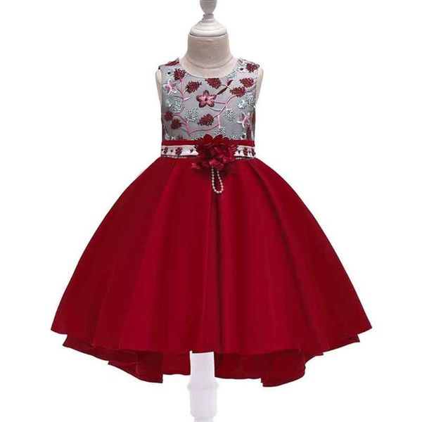 girl's dresses formal girls princess kids embroidery bridesmaid wedding dress children birthday party evening pageant ball gowns #fs, Red;yellow
girl's dresses formal girls princess kids embroidery bridesmaid wedding dress children birthday party evening pageant ball gowns #fs, Red;yellow