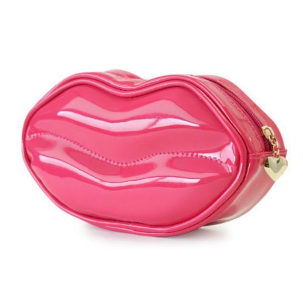 fashion lips long women cosmetic bag female makeup bags organizer female candy color toiletry bag cute zipper pencil bags
fashion lips long women cosmetic bag female makeup bags organizer female candy color toiletry bag cute zipper pencil bags