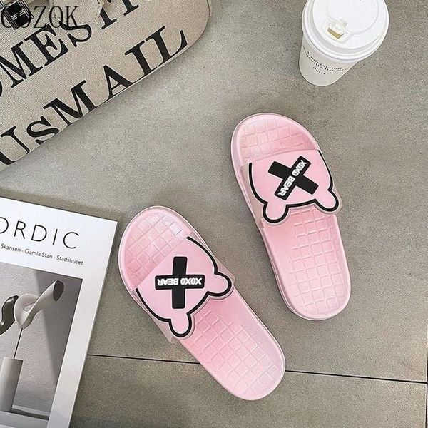 summer new women's slippers vamp decals decoration trend wild home bathroom outdoor cute women's shoes 2021, Black
summer new women's slippers vamp decals decoration trend wild home bathroom outdoor cute women's shoes 2021, Black