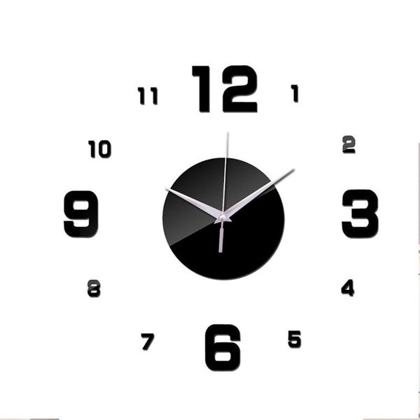 wall clocks 2021 promotion diy clock home decoration big roman mirror fashion modern quartz living room
wall clocks 2021 promotion diy clock home decoration big roman mirror fashion modern quartz living room