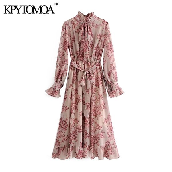 vintage floral print sashes ruffled pleated dress women fashion bow tie collar long sleeve dresses casual vestidos mujer 210302, Black;gray
vintage floral print sashes ruffled pleated dress women fashion bow tie collar long sleeve dresses casual vestidos mujer 210302, Black;gray