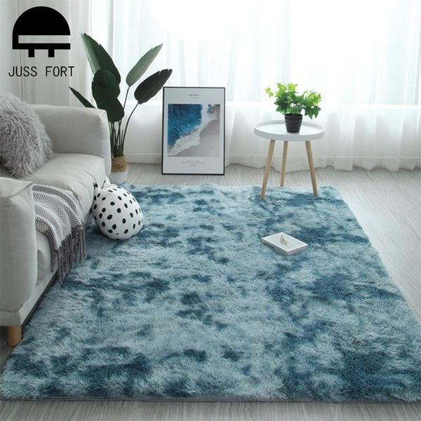 carpets plush carpet for living room fluffy rug thick bed anti-slip floor 12 color soft rugs tie dyeing shaggy bedroom mat
carpets plush carpet for living room fluffy rug thick bed anti-slip floor 12 color soft rugs tie dyeing shaggy bedroom mat