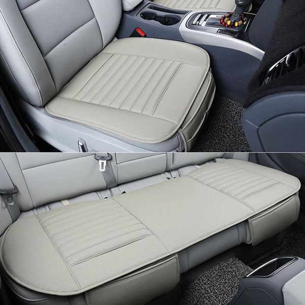 car seat covers four seasons universal auto cover pu leather front rear cushion breathable comfortable protection pad interior
car seat covers four seasons universal auto cover pu leather front rear cushion breathable comfortable protection pad interior