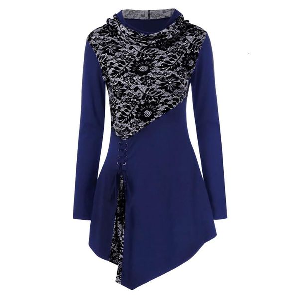 women blouse winter irregular blouse casual ladies o neck tunic female women long sleeve shirt blusas pullover plus size, White
women blouse winter irregular blouse casual ladies o neck tunic female women long sleeve shirt blusas pullover plus size, White