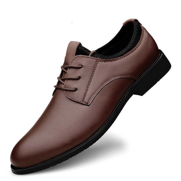 tangzuo yl1009 leather sho, 37-46, black and brown