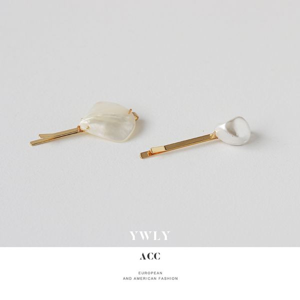 fan shaped natural shell clip imitates baroque pearl new hairstyle korean net red hairpin female ywly, Golden;silver
fan shaped natural shell clip imitates baroque pearl new hairstyle korean net red hairpin female ywly, Golden;silver