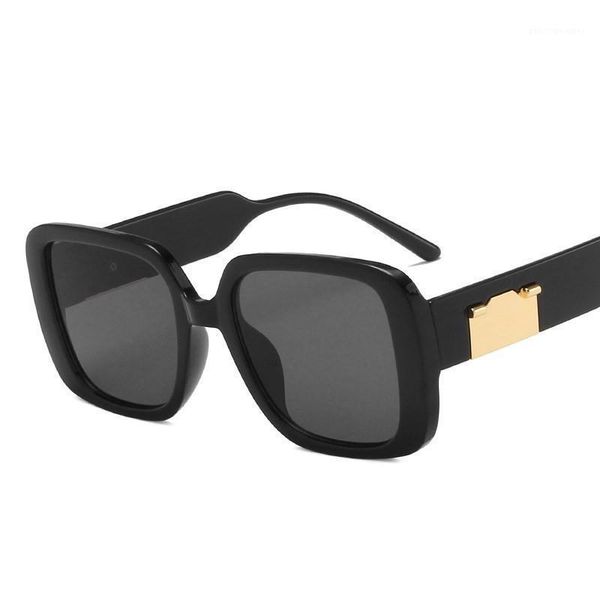 sunglasses vintage square women's men retro brand designer fashion colorful sun glasses female eyewear uv400, White;black
sunglasses vintage square women's men retro brand designer fashion colorful sun glasses female eyewear uv400, White;black