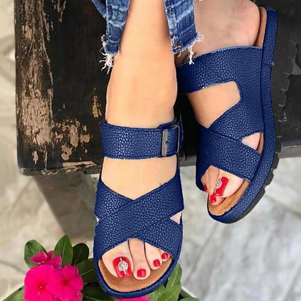 slippers open toe soft bottom women comfy platform sandals summer travel cross strap buckle fashion beach slip on lazy slides, Black
slippers open toe soft bottom women comfy platform sandals summer travel cross strap buckle fashion beach slip on lazy slides, Black
