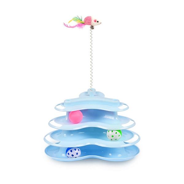 cat toys funny pet toy intelligence triple play disc ball crazy disk interactive accessories nn50wj
cat toys funny pet toy intelligence triple play disc ball crazy disk interactive accessories nn50wj