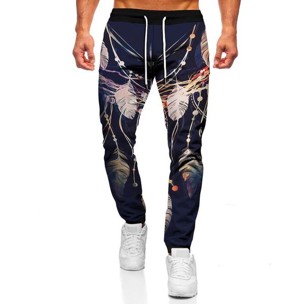 men's pants 2021 animal feathers fashion trousers 3d print men women autumn all-match harajuku sweatpants fitness jogging, Black
men's pants 2021 animal feathers fashion trousers 3d print men women autumn all-match harajuku sweatpants fitness jogging, Black