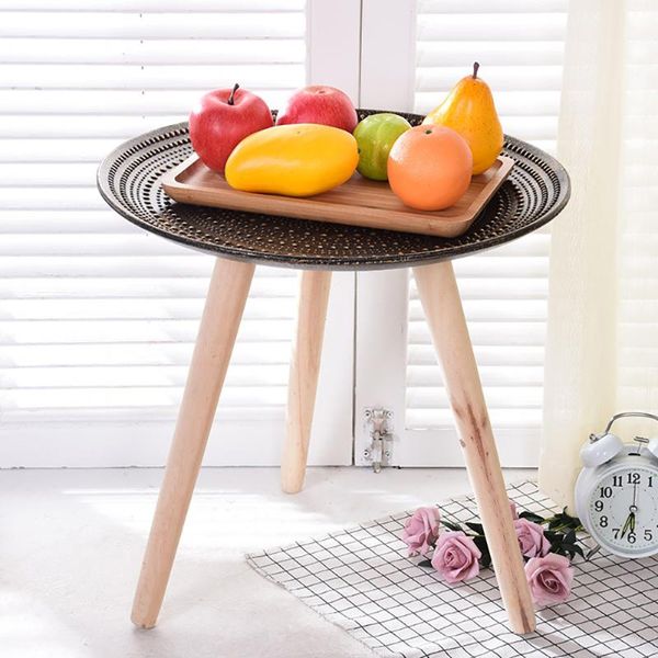 decorative objects & figurines creative round side table nordic wood coffee storage tea fruit service plate tray bed home living room
decorative objects & figurines creative round side table nordic wood coffee storage tea fruit service plate tray bed home living room