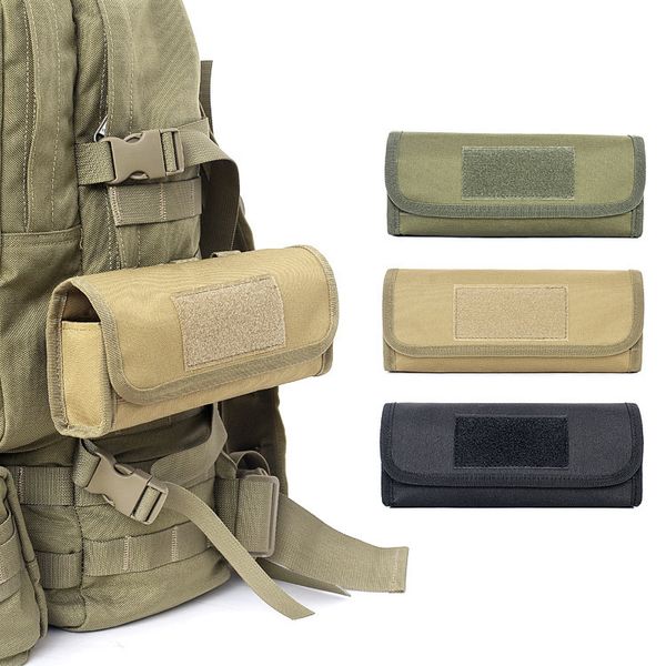 outdoor tactical sports real cs military fans molle system accessory accessories loose bullet bag
outdoor tactical sports real cs military fans molle system accessory accessories loose bullet bag