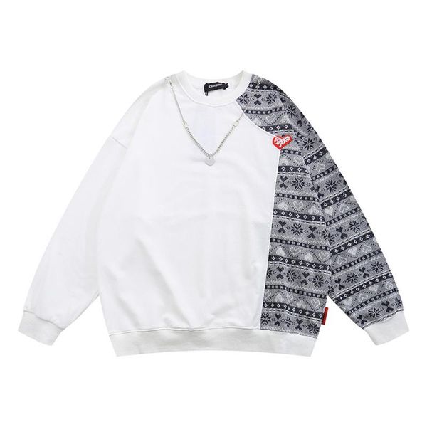 men's hoodies & sweatshirts eukaaru vintage print hoodless sweater for men streetwear mens loose round neck long sleeve women oversize, Black
men's hoodies & sweatshirts eukaaru vintage print hoodless sweater for men streetwear mens loose round neck long sleeve women oversize, Black