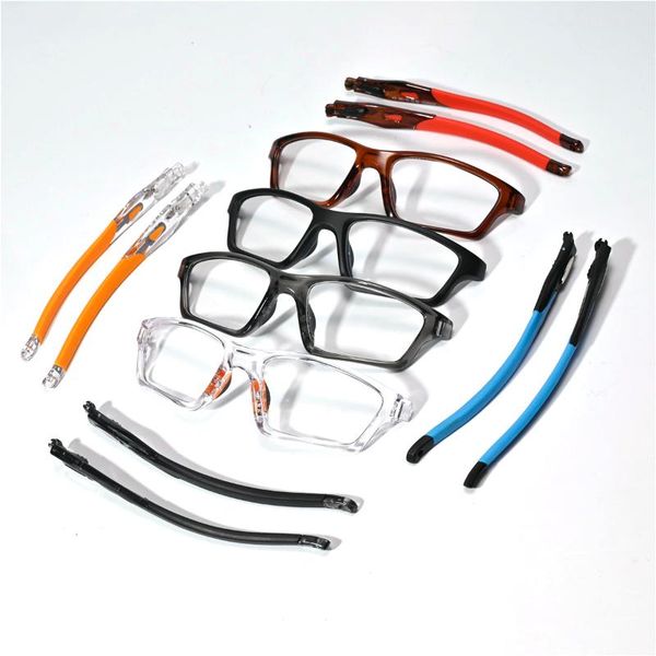 sunglasses vazrobe myopia glasses men women -1.0 1.25 - 1.75 -2.0 removable eyeglasses frames male sports detachable temple tr90, White;black
sunglasses vazrobe myopia glasses men women -1.0 1.25 - 1.75 -2.0 removable eyeglasses frames male sports detachable temple tr90, White;black