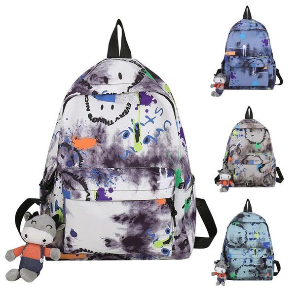 school bags harajuku girl male bag student schoolbag graffiti street art pattern casual backpack nylon ladies fashion laptop
school bags harajuku girl male bag student schoolbag graffiti street art pattern casual backpack nylon ladies fashion laptop