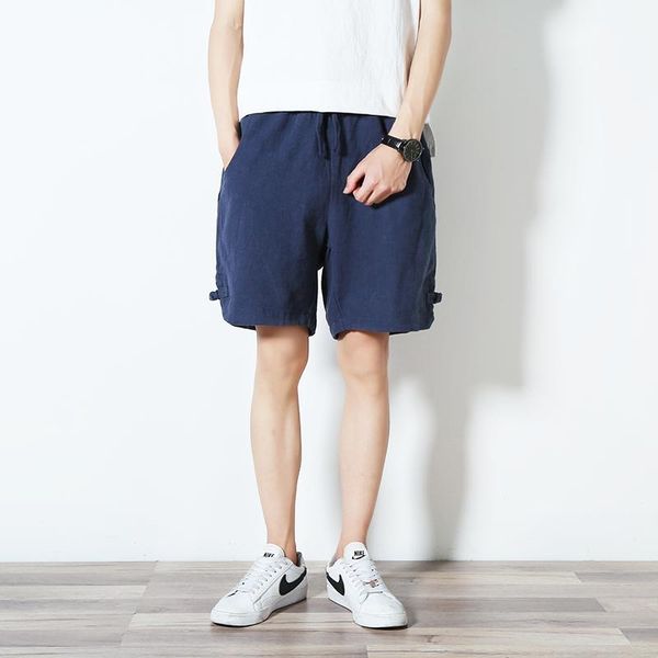 original chinese style design men fashion summer solid color beach casual cotton quality loose shorts short trousers, White;black
original chinese style design men fashion summer solid color beach casual cotton quality loose shorts short trousers, White;black