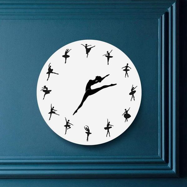 charming ballerina wall clock baby girl nursery decor ballet dancer modern dancing needle hand watch clocks
charming ballerina wall clock baby girl nursery decor ballet dancer modern dancing needle hand watch clocks