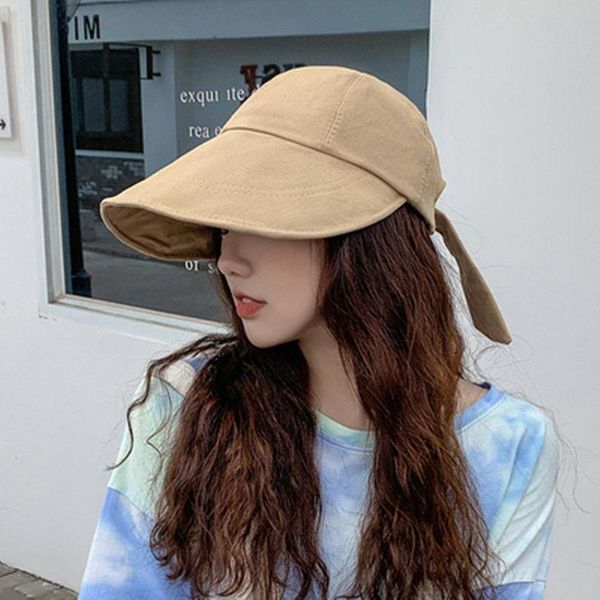 wide brim hats bucket solid adjustable collection chic summer sun shading dome outdoor ulzzang lovely causal female student all-match, Blue;gray
wide brim hats bucket solid adjustable collection chic summer sun shading dome outdoor ulzzang lovely causal female student all-match, Blue;gray