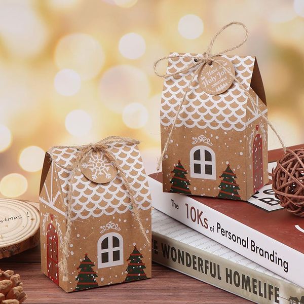 1set house shape christmas candy gift bags with ropes xmas tree cookie bags merry christmas guests packaging boxes party decor
1set house shape christmas candy gift bags with ropes xmas tree cookie bags merry christmas guests packaging boxes party decor