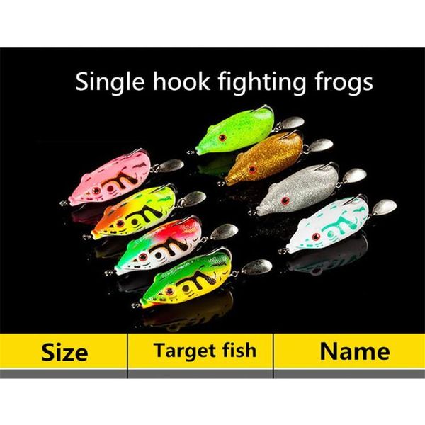 soft ray struggling frog single hook laser fishing lure 5.5cm 10.5g bionic frog snakehend jllnvj ladyshome
soft ray struggling frog single hook laser fishing lure 5.5cm 10.5g bionic frog snakehend jllnvj ladyshome