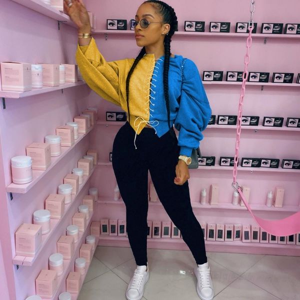 casual amendment of the 2-piece all women's hoodies lace up to sweater and suit pants 2021 winter new leisure two garments clothes rhz, Gray
casual amendment of the 2-piece all women's hoodies lace up to sweater and suit pants 2021 winter new leisure two garments clothes rhz, Gray
