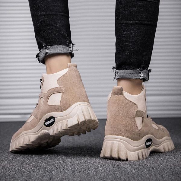boots cuero fashion sport dress mens boot spring de causal long sale casual sports sneaker shoe casuales para zapatos, Black
boots cuero fashion sport dress mens boot spring de causal long sale casual sports sneaker shoe casuales para zapatos, Black