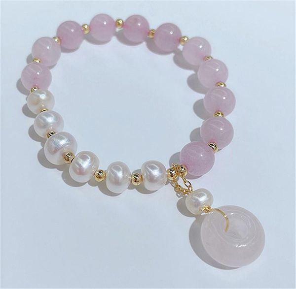 beaded, strands habitoo fashion 9-10mm white natural freshwater cultured pearl gold bead bracelet pink crystal pendant mix bangle jewelry gi, Black
beaded, strands habitoo fashion 9-10mm white natural freshwater cultured pearl gold bead bracelet pink crystal pendant mix bangle jewelry gi, Black