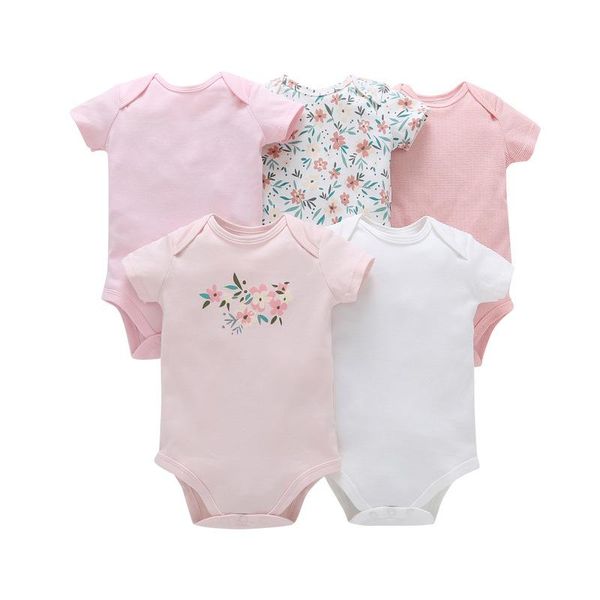 rompers baby clothes 5pcs/lots born boy&girl roupas de bebes cotton toddler jumpsuits short sleeve clothing, Blue
rompers baby clothes 5pcs/lots born boy&girl roupas de bebes cotton toddler jumpsuits short sleeve clothing, Blue