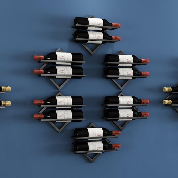 tablewine racks metal iron wall mount bottle holder creative combination home decoration rack bar hanging decor
tablewine racks metal iron wall mount bottle holder creative combination home decoration rack bar hanging decor